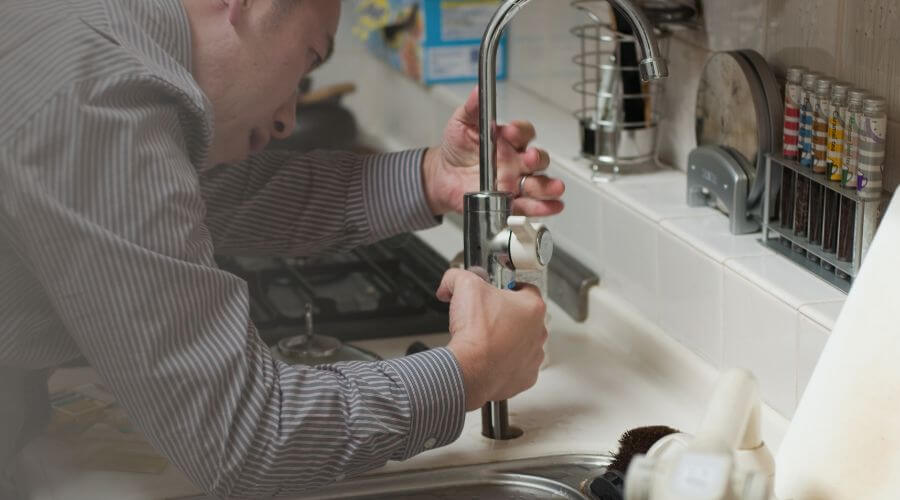 Professional sink repair in Grand Island, NY